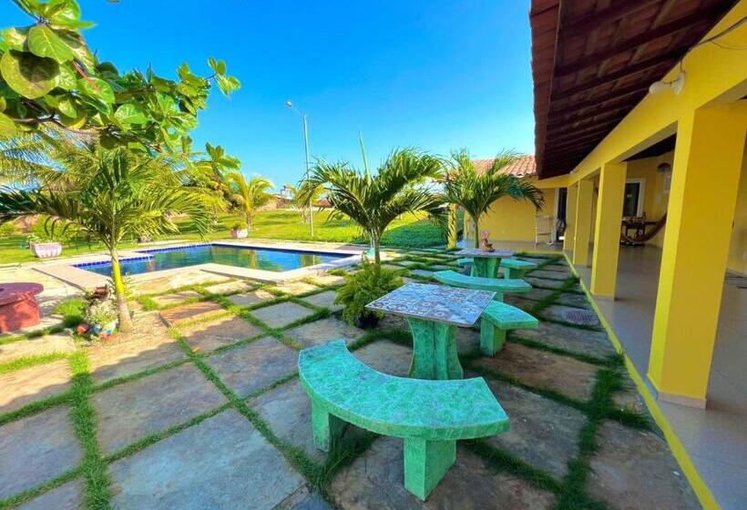 酒店 Pousada Sitio Sossego Dos Lençóis