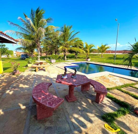 酒店 Pousada Sitio Sossego Dos Lençóis