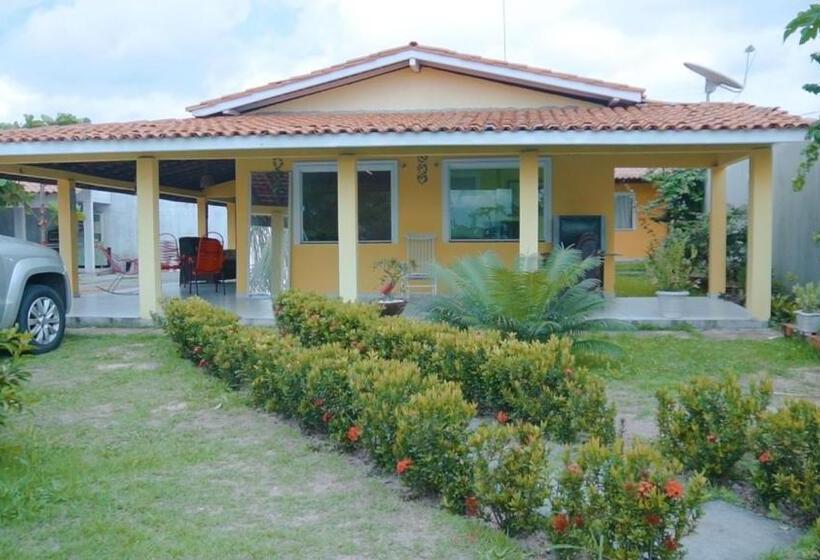 酒店 Pousada Sitio Sossego Dos Lençóis