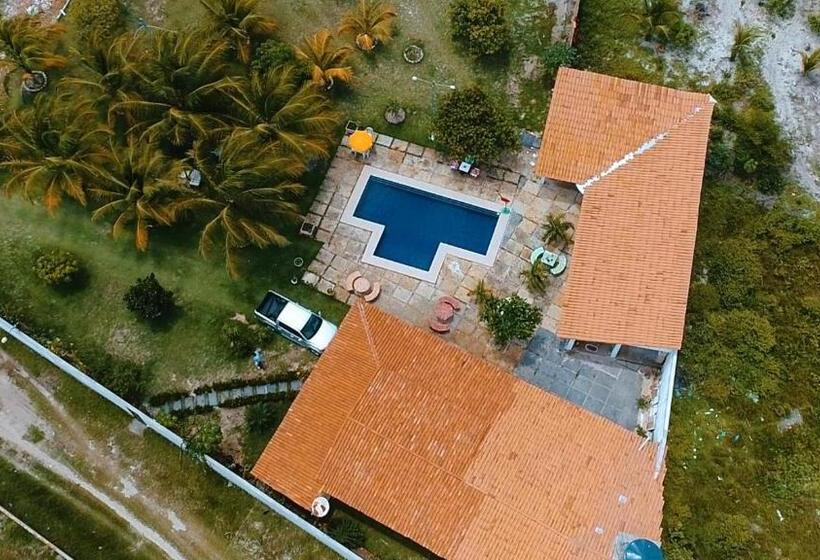 酒店 Pousada Sitio Sossego Dos Lençóis