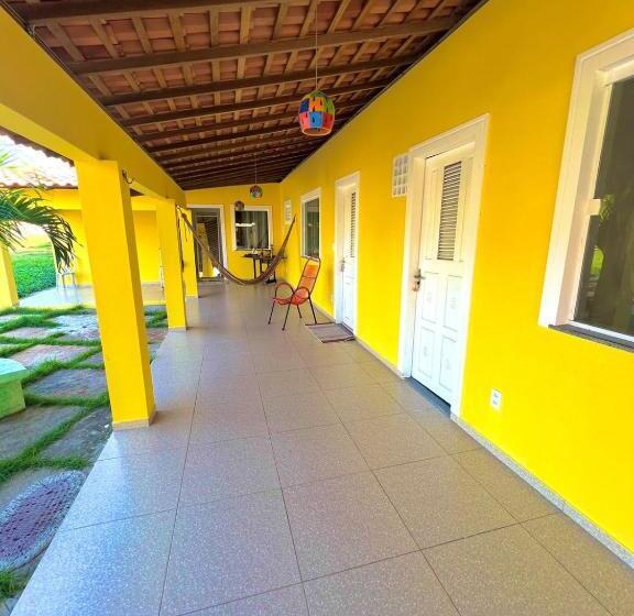 酒店 Pousada Sitio Sossego Dos Lençóis