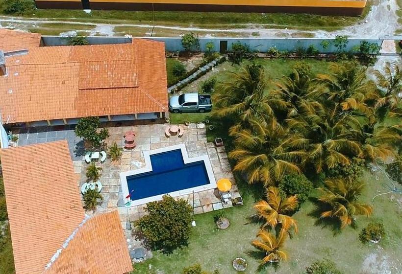 酒店 Pousada Sitio Sossego Dos Lençóis