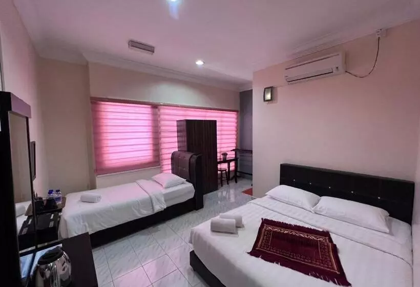 Hotelli Raudhah Kerteh