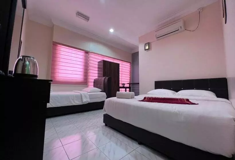 Hotelli Raudhah Kerteh