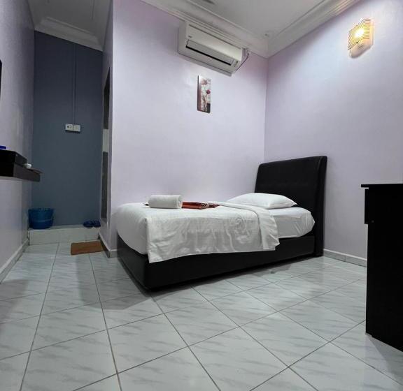 هتل Raudhah Kerteh