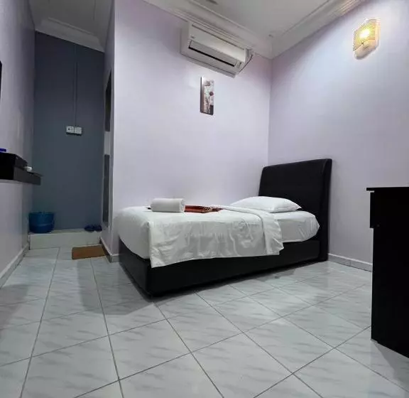 Hotelli Raudhah Kerteh