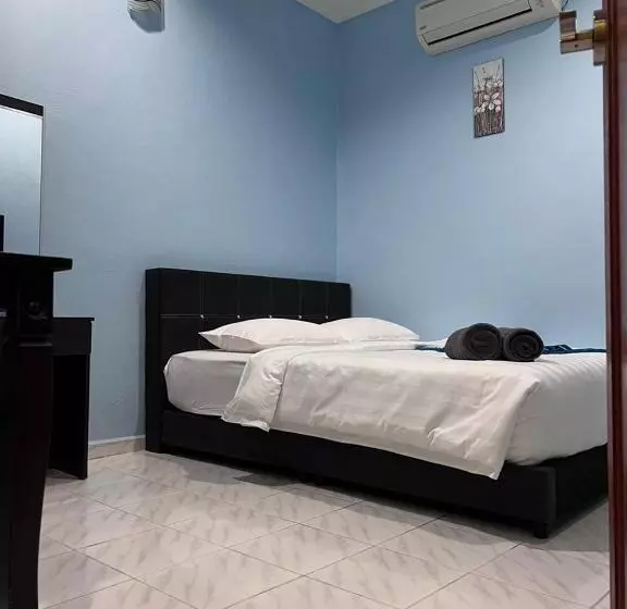 Hotelli Raudhah Kerteh