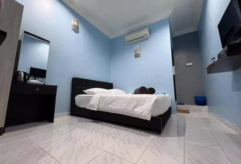 Hotelli Raudhah Kerteh