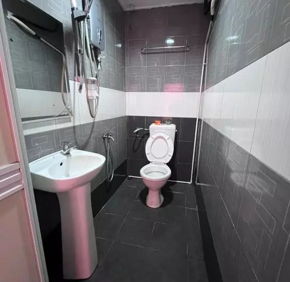 Hotelli Raudhah Kerteh