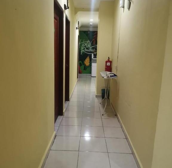 هتل Raudhah Kerteh