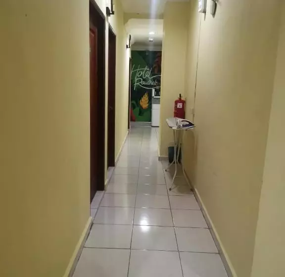 Hotelli Raudhah Kerteh