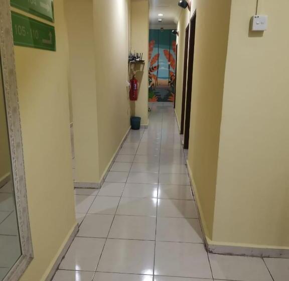 هتل Raudhah Kerteh