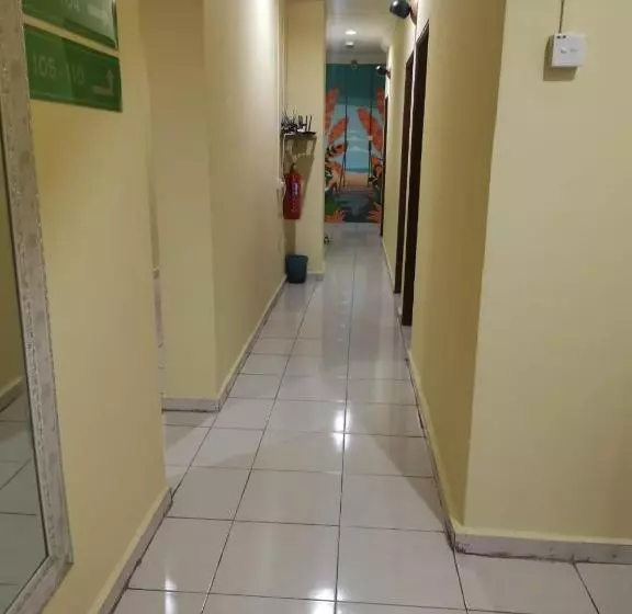 Hotelli Raudhah Kerteh