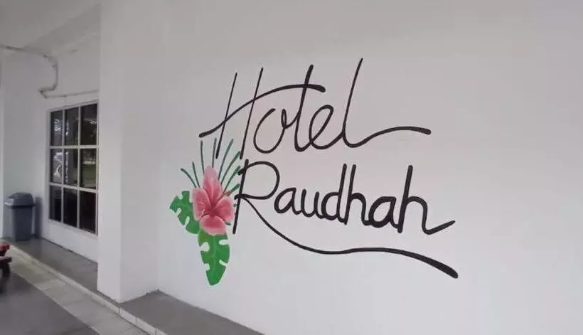 Hotelli Raudhah Kerteh