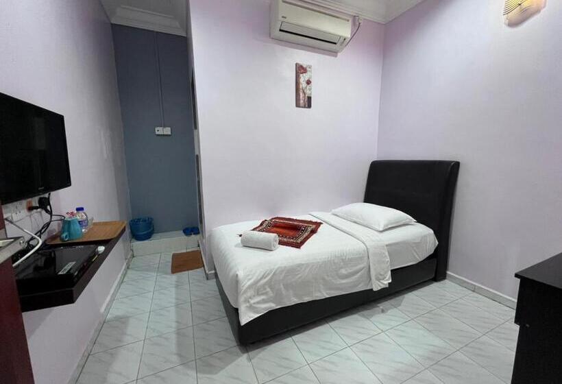 هتل Raudhah Kerteh