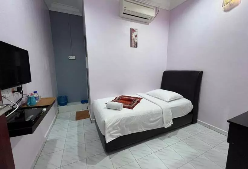 Hotelli Raudhah Kerteh