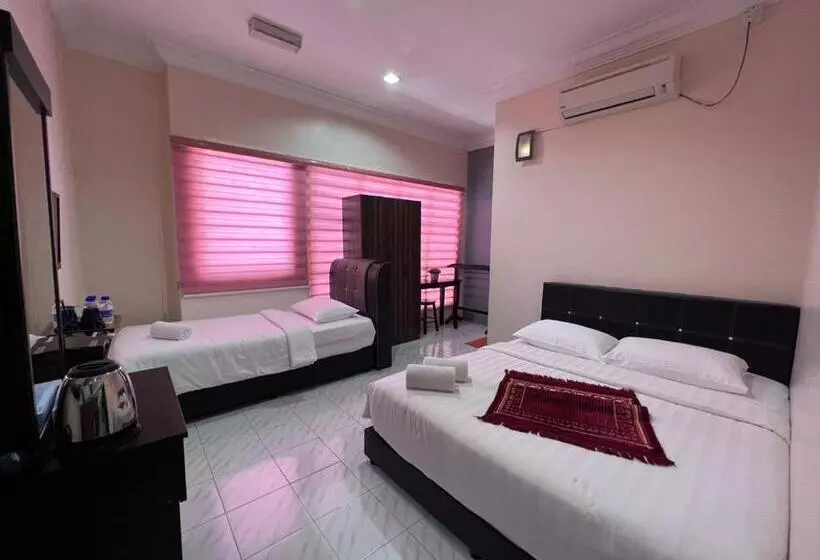 Hotelli Raudhah Kerteh