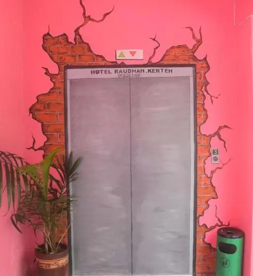 Hotelli Raudhah Kerteh