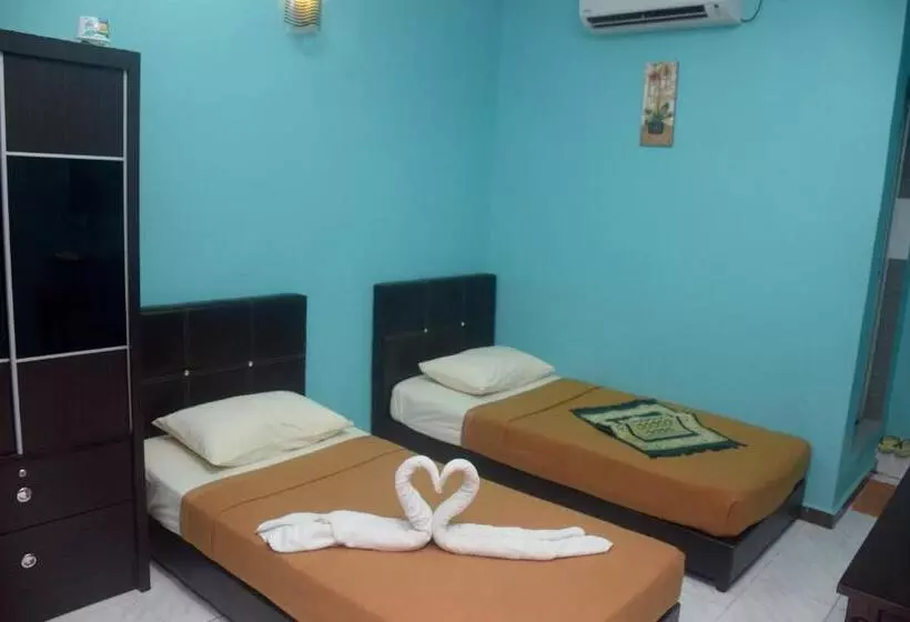 Hotelli Raudhah Kerteh