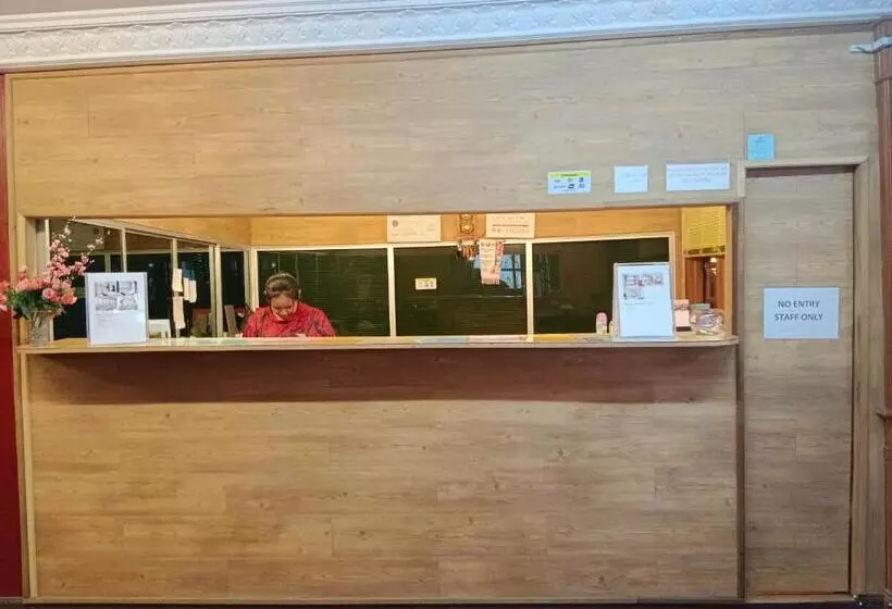 ホテル Sunrise Kundasang Resort