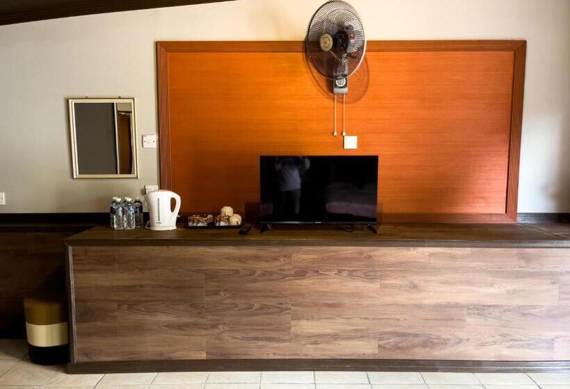 Hotel Sunrise Kundasang Resort