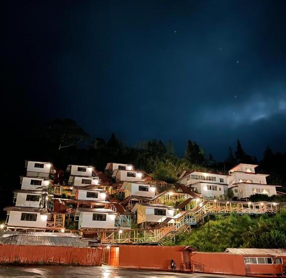 Hotel Sunrise Kundasang Resort