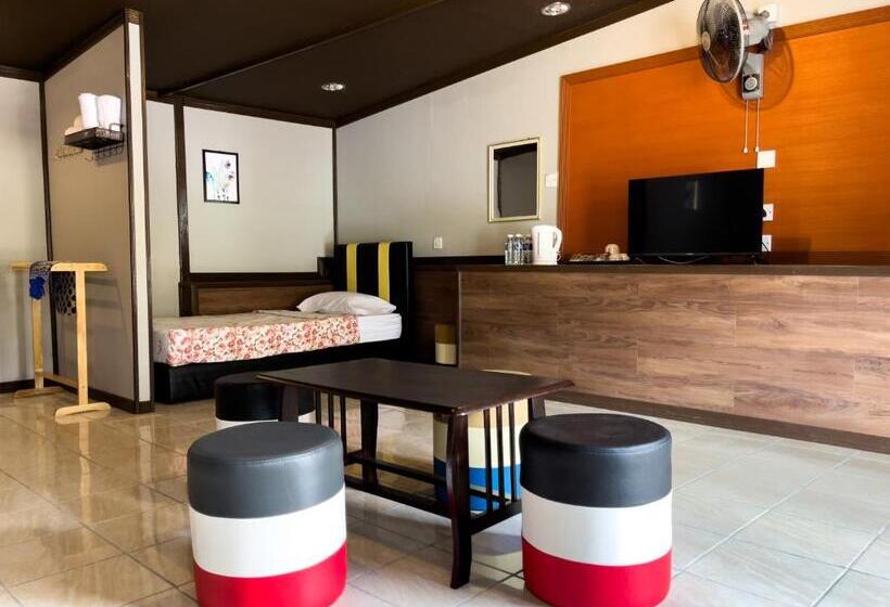 Hotel Sunrise Kundasang Resort