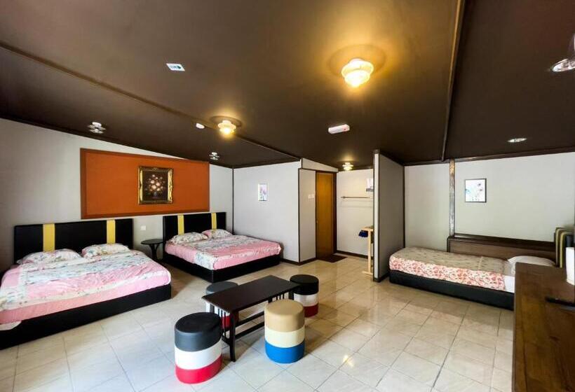 Hotel Sunrise Kundasang Resort