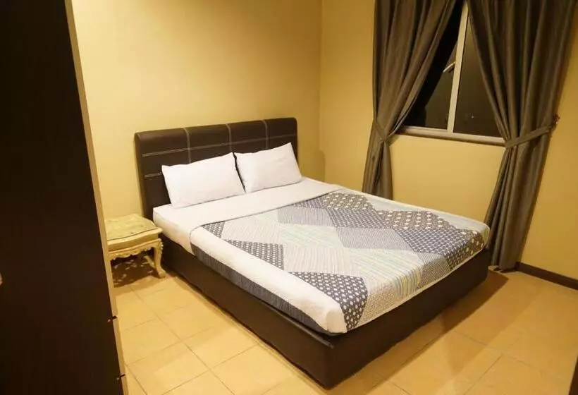 ホテル Sunrise Kundasang Resort