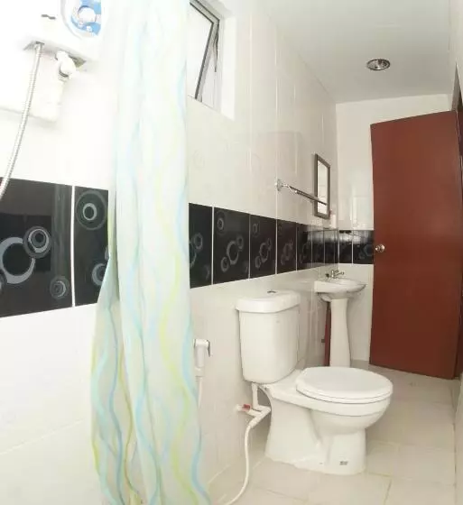 ホテル Sunrise Kundasang Resort