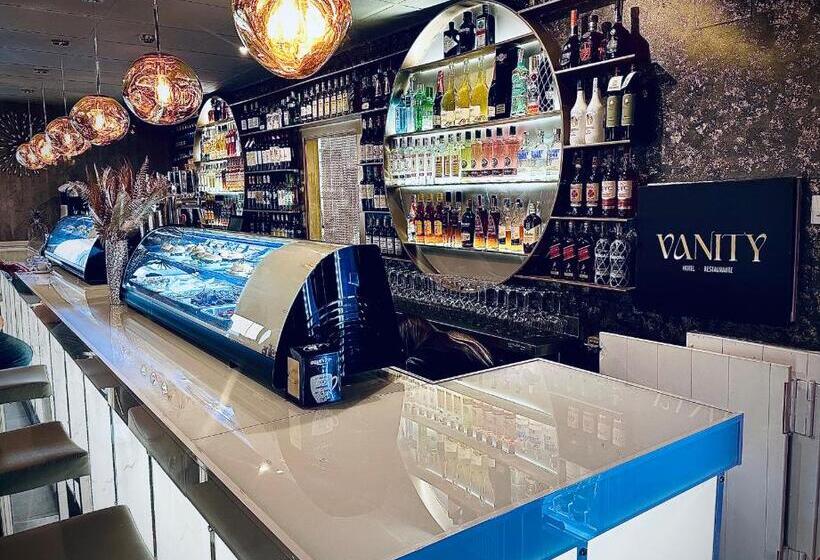 בית מלון כפרי Vanity