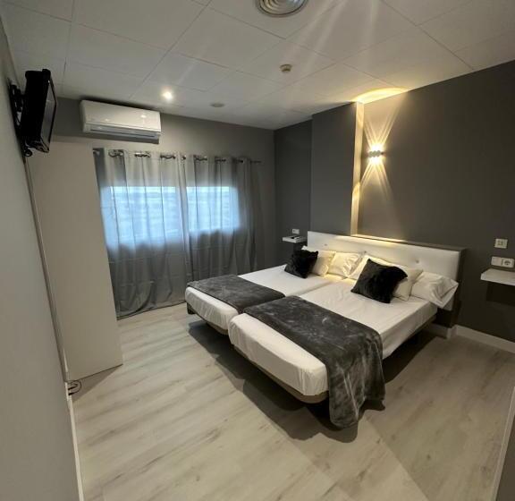 בית מלון כפרי Vanity