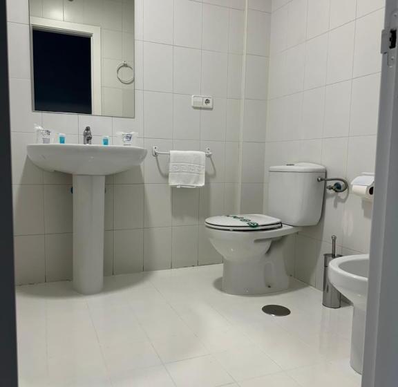 בית מלון כפרי Vanity