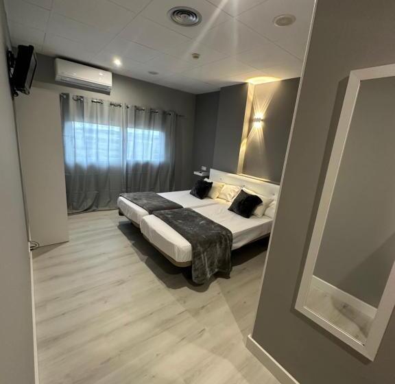 בית מלון כפרי Vanity