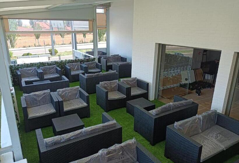 בית מלון כפרי Vanity