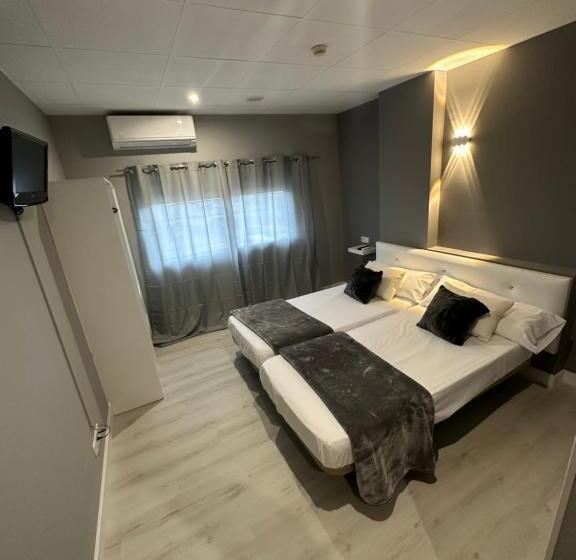 בית מלון כפרי Vanity