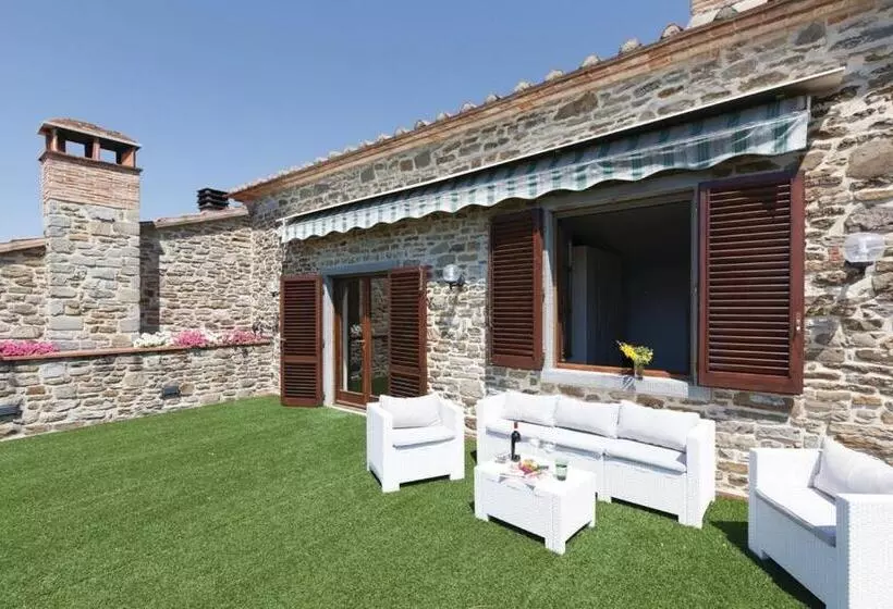 Hotelli Villa Degli Olivi