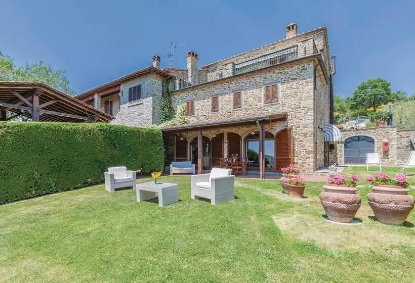 Hotelli Villa Degli Olivi