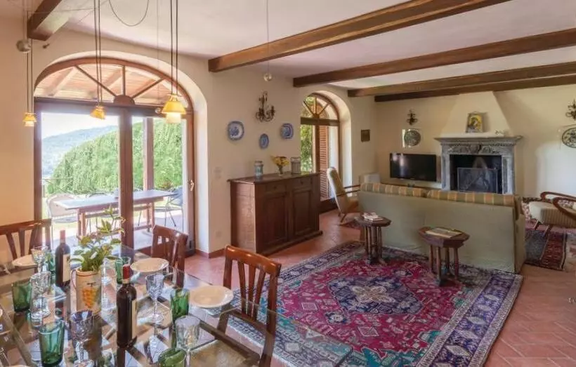 Hotelli Villa Degli Olivi