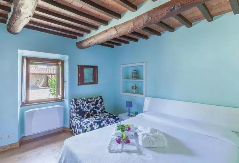 Hotelli Villa Degli Olivi