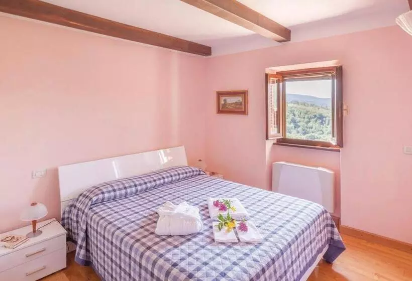 Hotelli Villa Degli Olivi