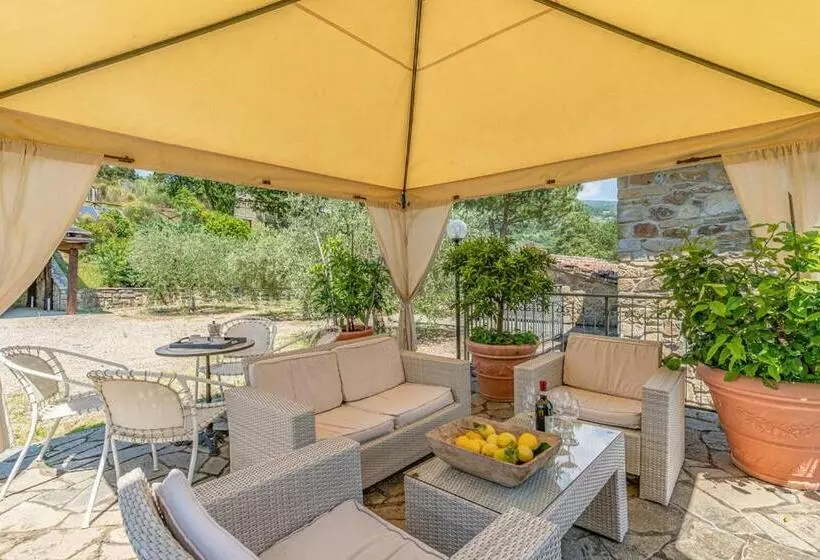 Hotelli Villa Degli Olivi