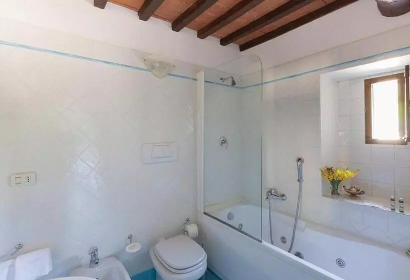 Hotelli Villa Degli Olivi