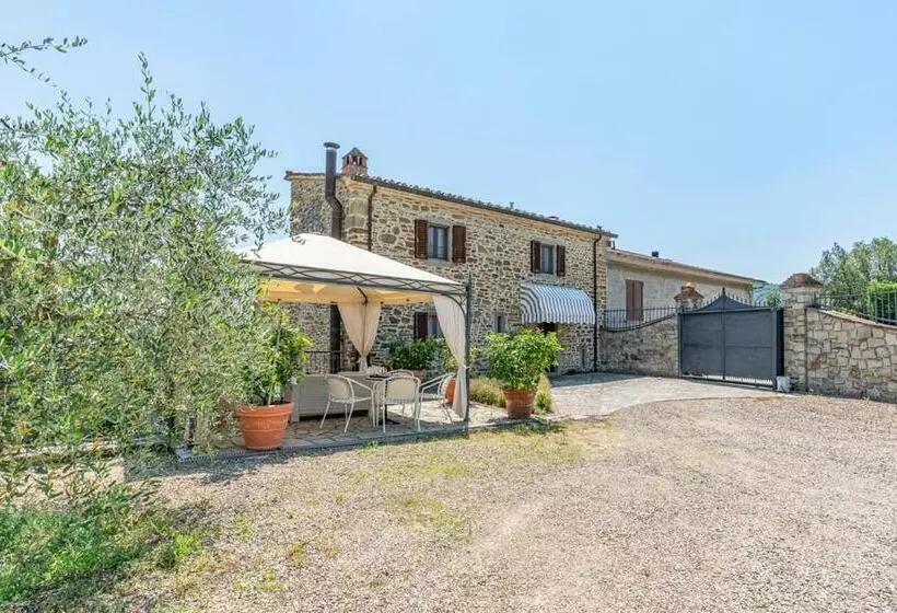 Hotelli Villa Degli Olivi