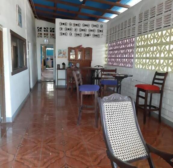 پانسیون Casa Ballena Cósmica