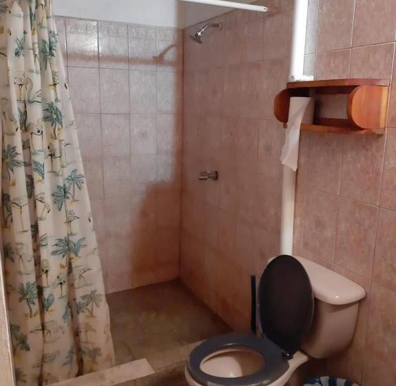 پانسیون Casa Ballena Cósmica