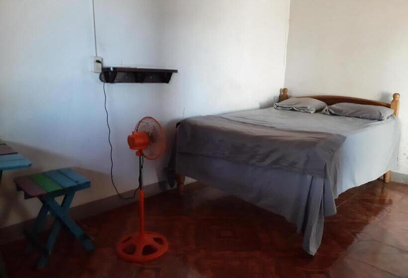 پانسیون Casa Ballena Cósmica