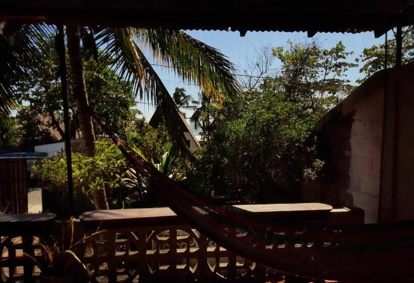 پانسیون Casa Ballena Cósmica