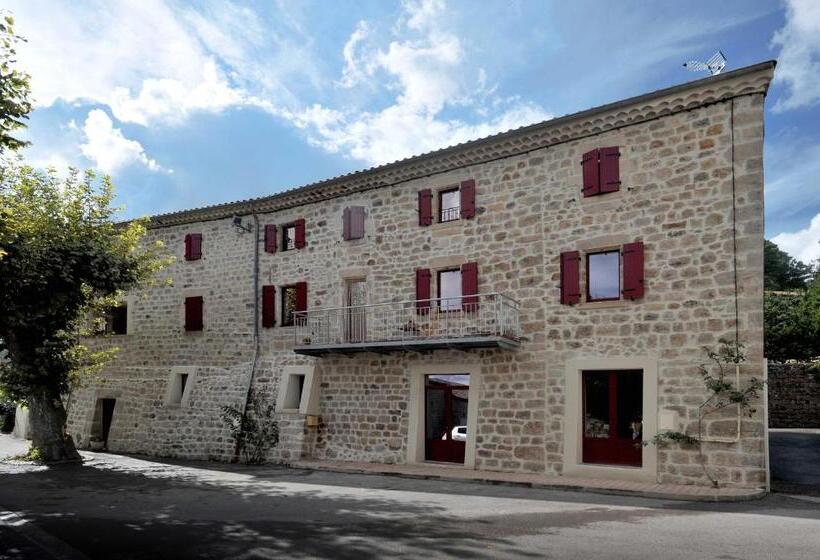 펜션 Chambre D Hôte Avec Jacuzzi