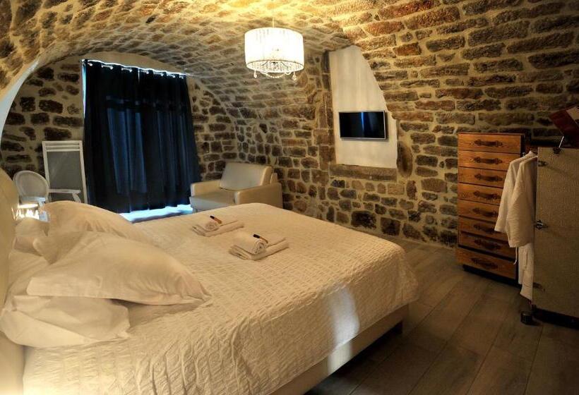 펜션 Chambre D Hôte Avec Jacuzzi